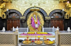 Sai baba Samadhi Photo